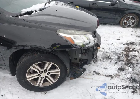 2016 Chevrolet Traverse 1Lt из США, поврежденный, VIN 1GNKVGKD8GJ263108